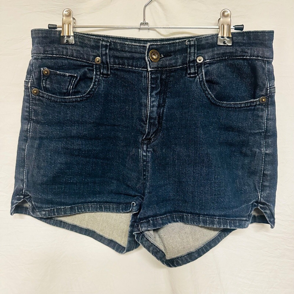 Silence +‎ Noise denim shorts Blue Size 28